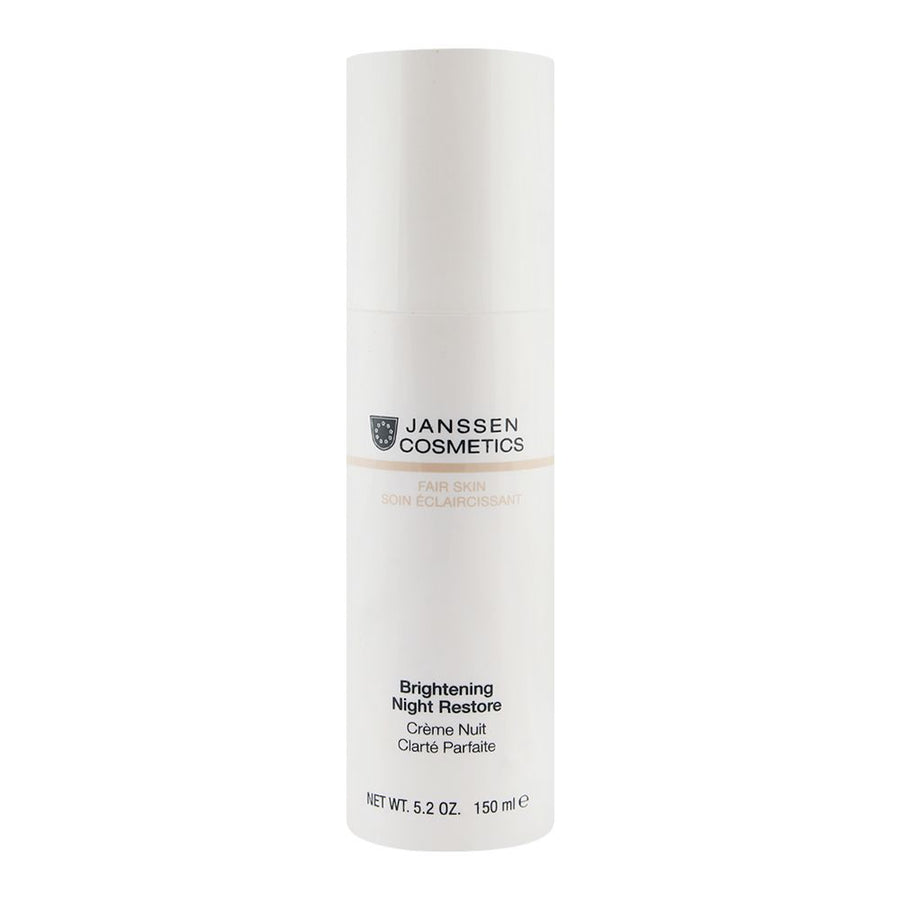 Janssen White Secrets Brightening Night Restore Cream
