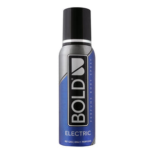 Bold Electric Perfumed Body Spray 120 ML