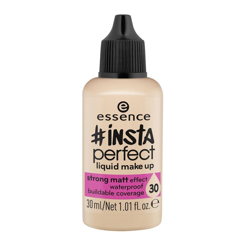 Essence Insta Perfect Liquid Makeup