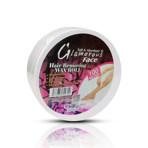 Glamorous Face Wax Roll 100M