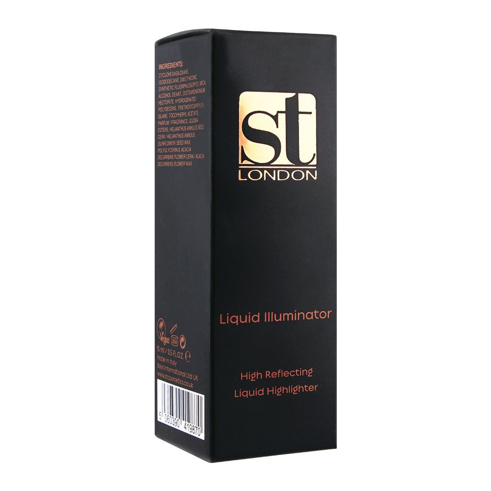 Sweet Touch Liquid Illuminator Champagne Pearl