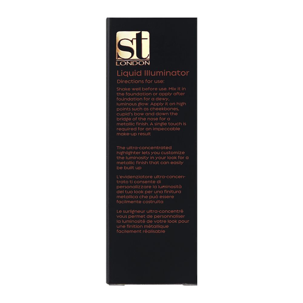 Sweet Touch Liquid Illuminator Champagne Pearl