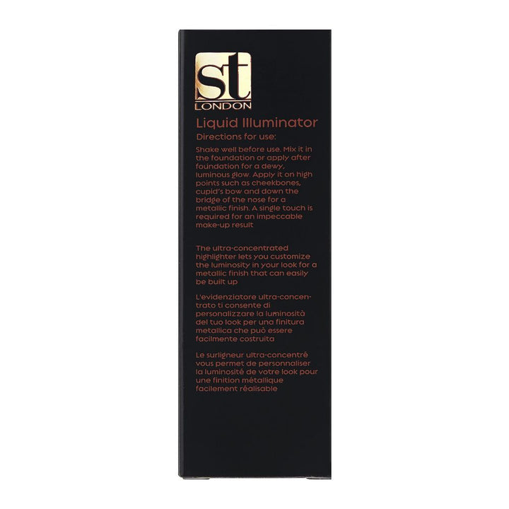 Sweet Touch Liquid Illuminator Champagne Pearl