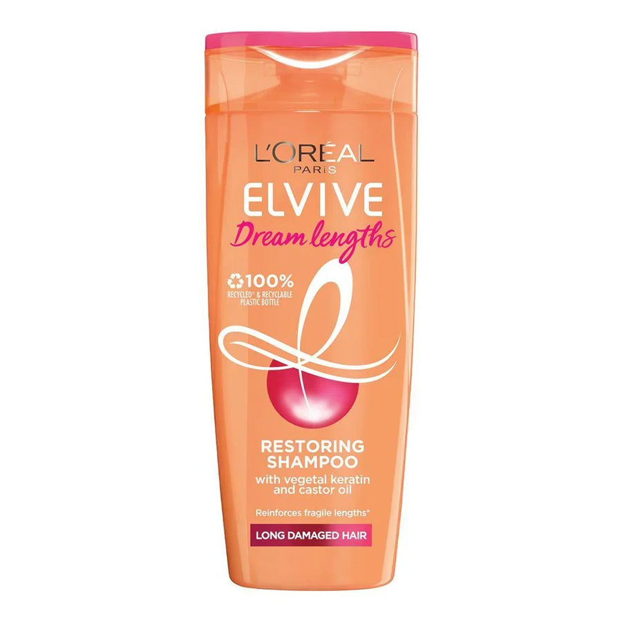 L'Oreal Paris Elvive Dream Lengths Restoring Shampoo  200 ML