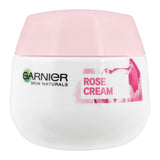 Garnier Skin Naturals Daily Soothing Care Vegan Rose Cream 50 ML