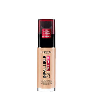 L'Oréal Paris Infallible 32h Fresh Wear Foundation SPF 25