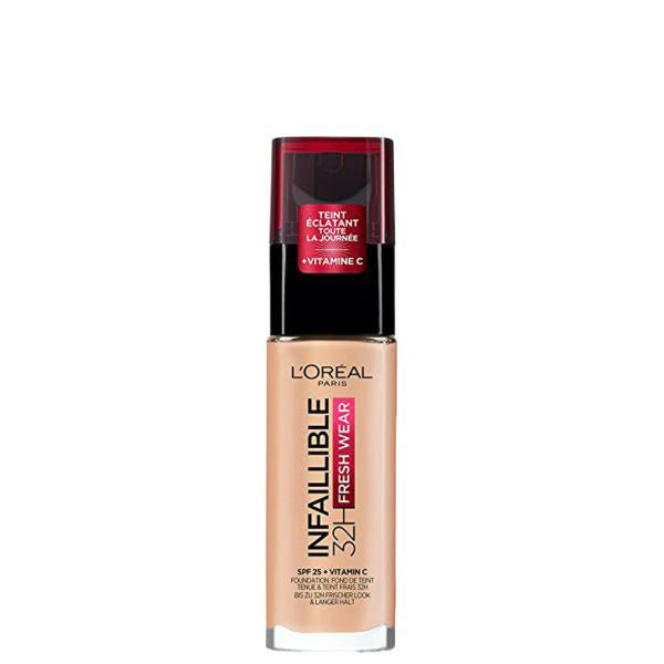 L'Oréal Paris Infallible 32h Fresh Wear Foundation SPF 25