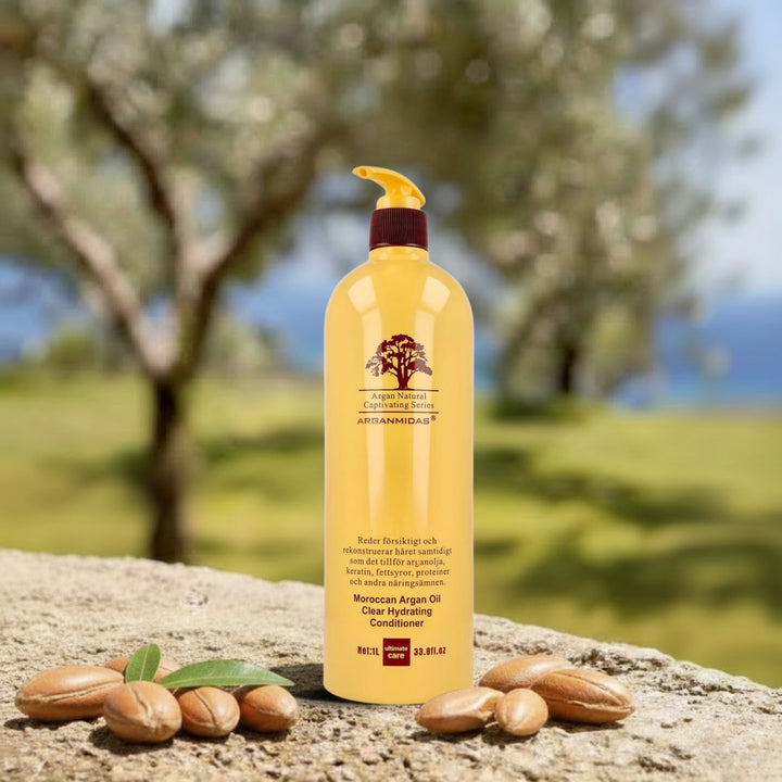 Arganmidas Oil Clear Hydrating Conditioner