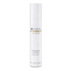 Janssen Moisturizers and Cream De-Age & Re-Lift Concentrate 50 ML
