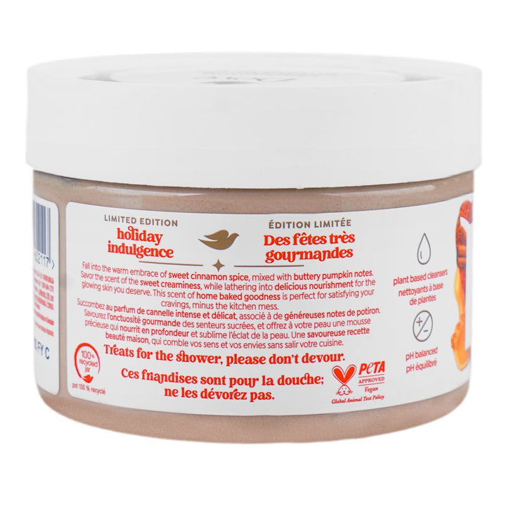 Dove Cinnamon Pumpkin Pie Limited Edition Body Scrub 298 GM