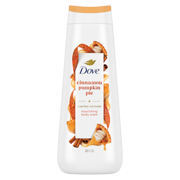 Dove Body Wash Cinnamon Pumpkin Pie 325 ML