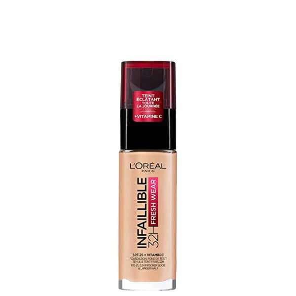 L'Oréal Paris Infallible 32h Fresh Wear Foundation SPF 25