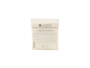 Janssen Collagen Eye Contour Pad (Yellow)
