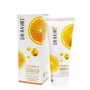 Dr. Rashel Vitamin C Facial Cleanser for Glowing Skin 50 ML