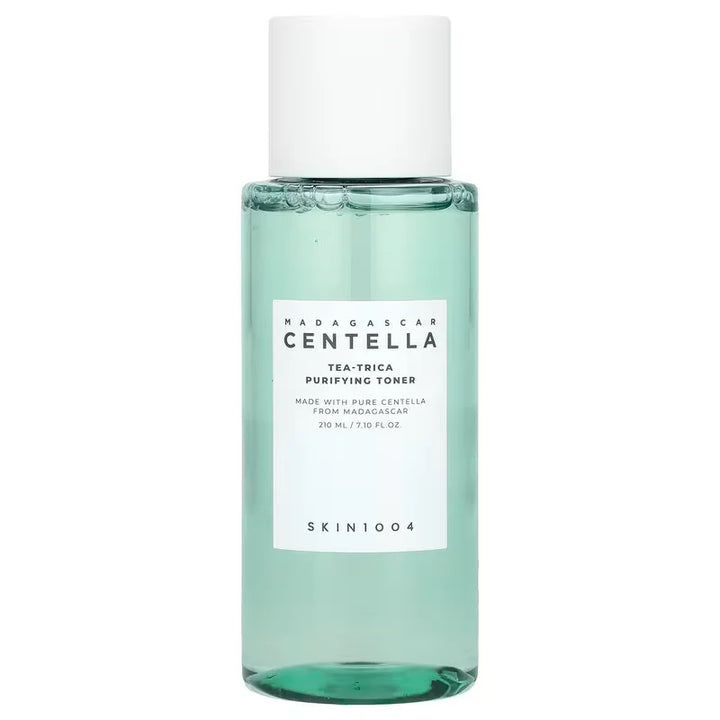 SKIN1004, Madagascar Centella Tea-Trica Purifying Toner - 210 ml (Made in Korea)