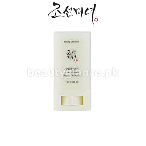 BEAUTY OF JOSEON - Matte Sun Stick  Mugwort + Camelia 18g