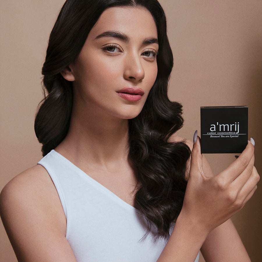 Amrij ULTIMATE PRO WET AND DRY COMPACT POWDER