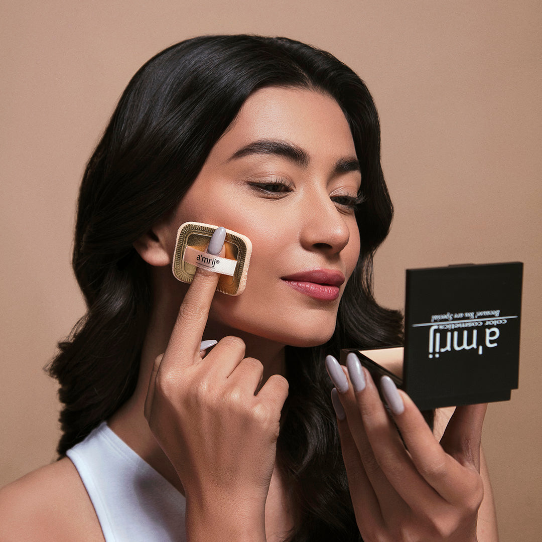 Amrij ULTIMATE PRO WET AND DRY COMPACT POWDER