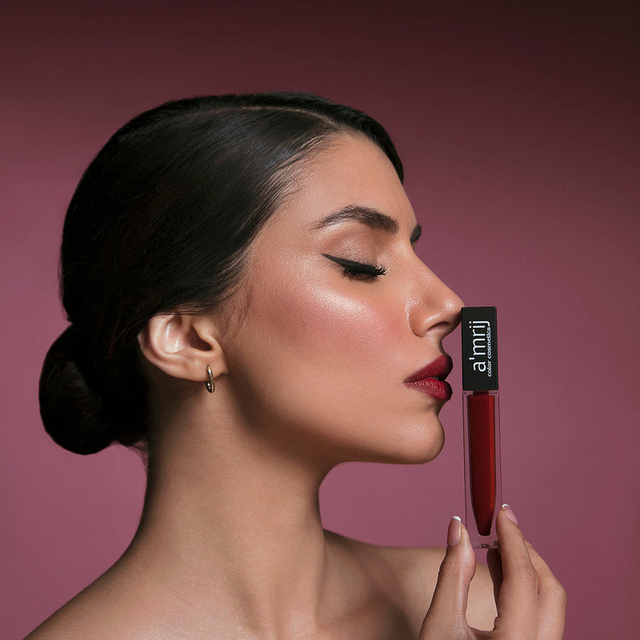 Amrij MATTE LIP COLOR GLOSS