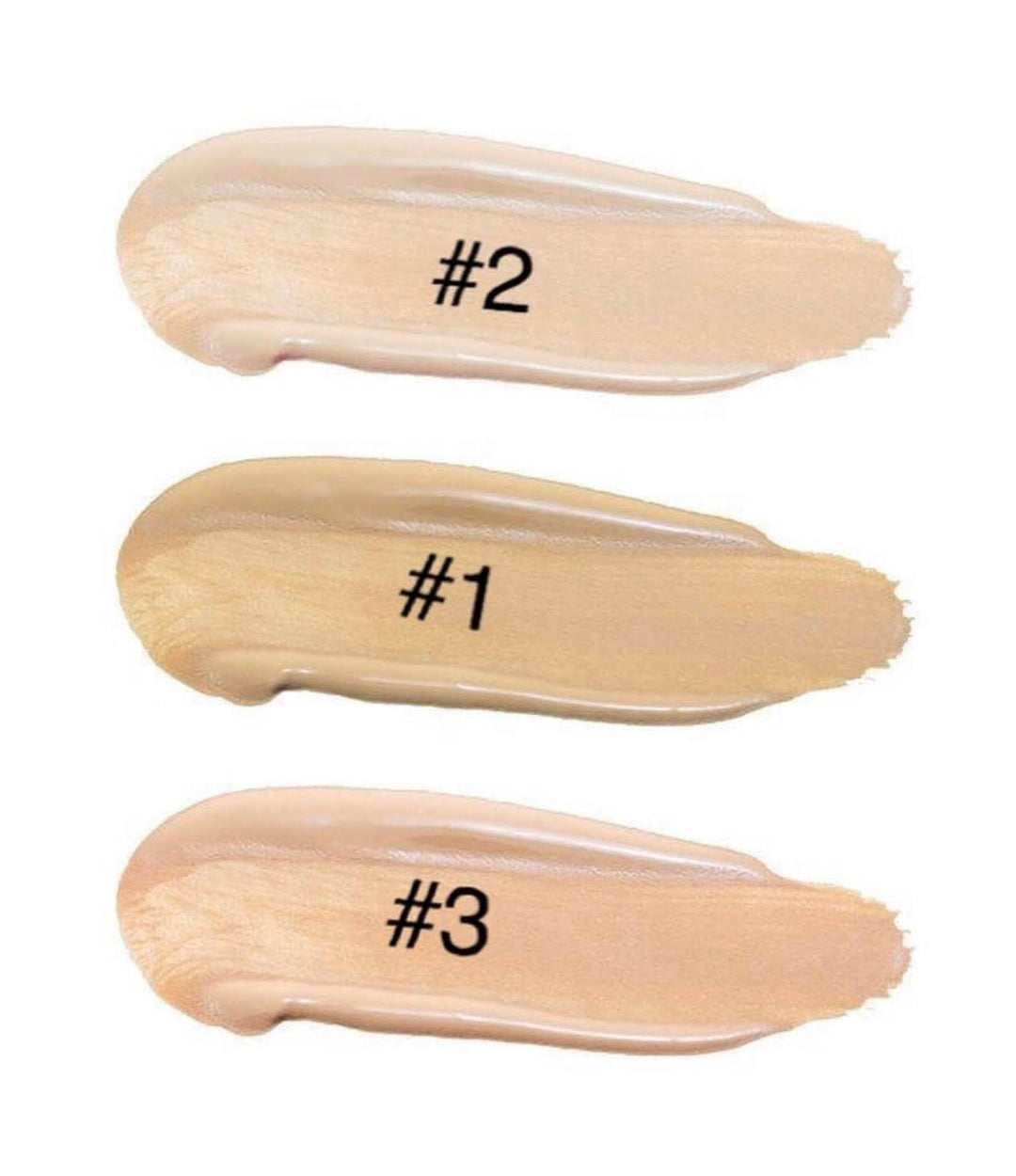HD Glow BB Cream Foundation