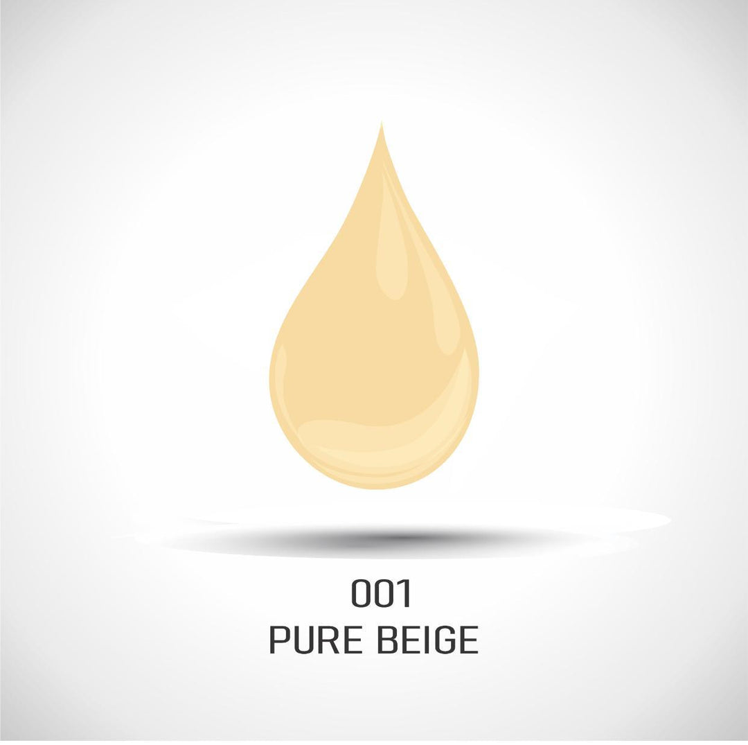 Matte BB Foundation