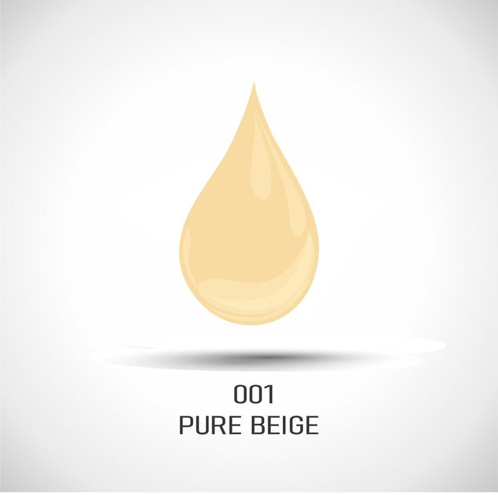 Matte BB Foundation