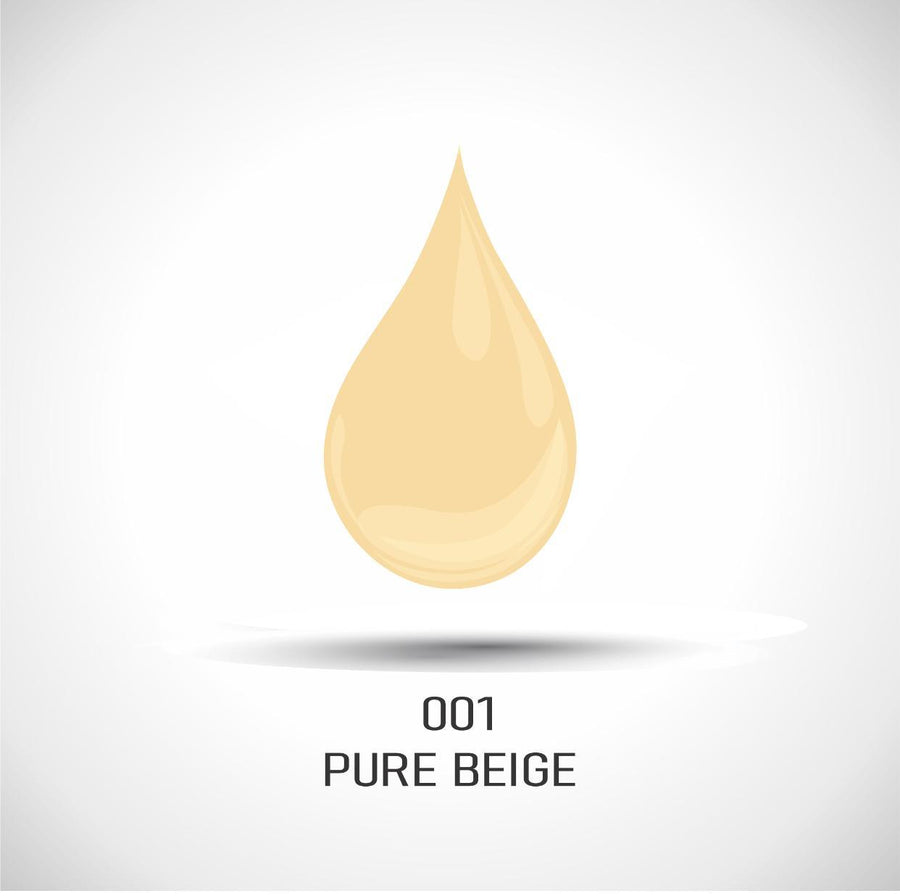Matte BB Foundation