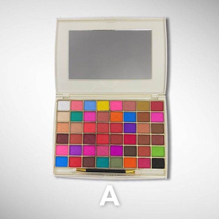 Matty Matte Palette