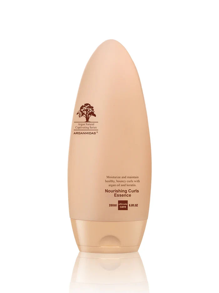 Arganmidas Nourishing Curls Essence 200 ML