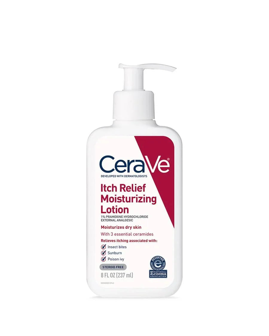 CeraVe - Itch Relief Moisturizing Lotion 237Ml