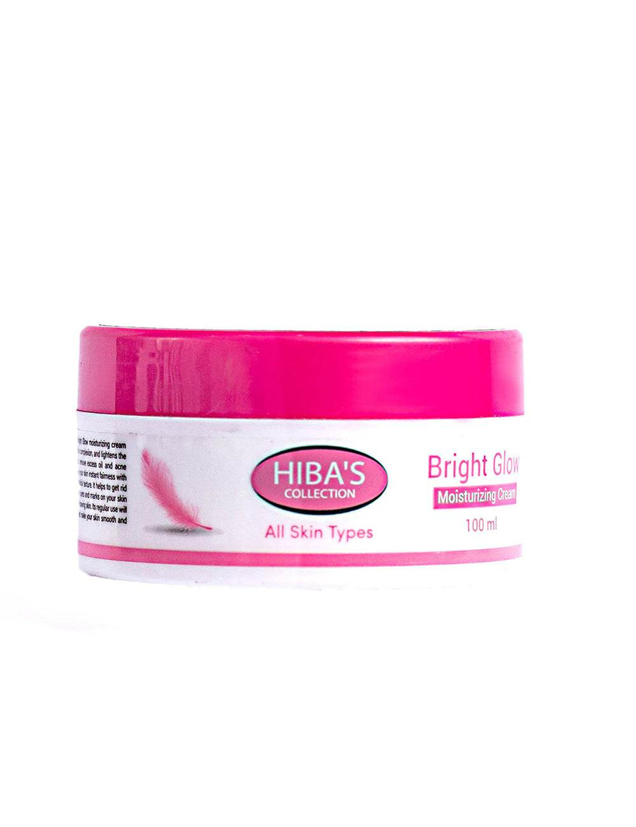 Hiba's Collection (Bright Glow Cream)