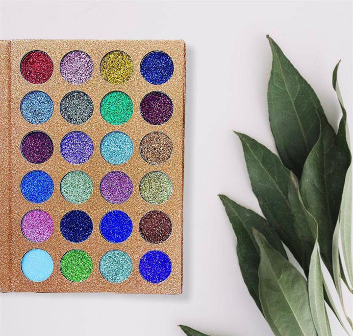 Glamze Glitter Palette