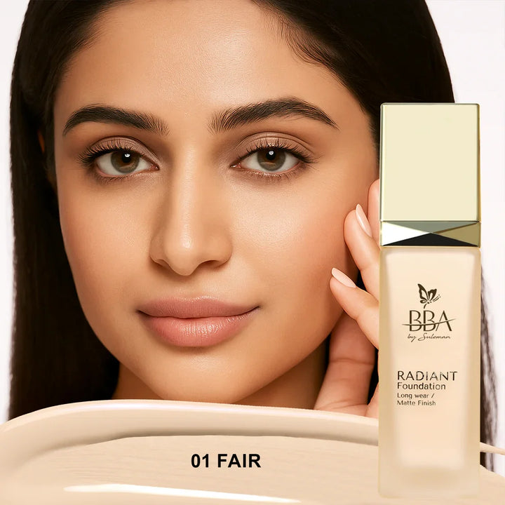 BBA Radiant Foundation