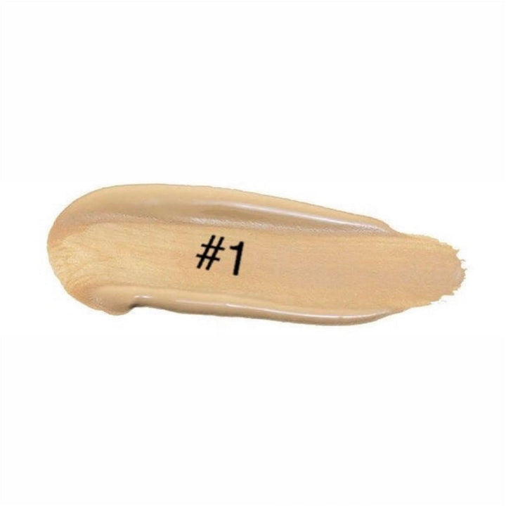 HD Glow BB Cream Foundation