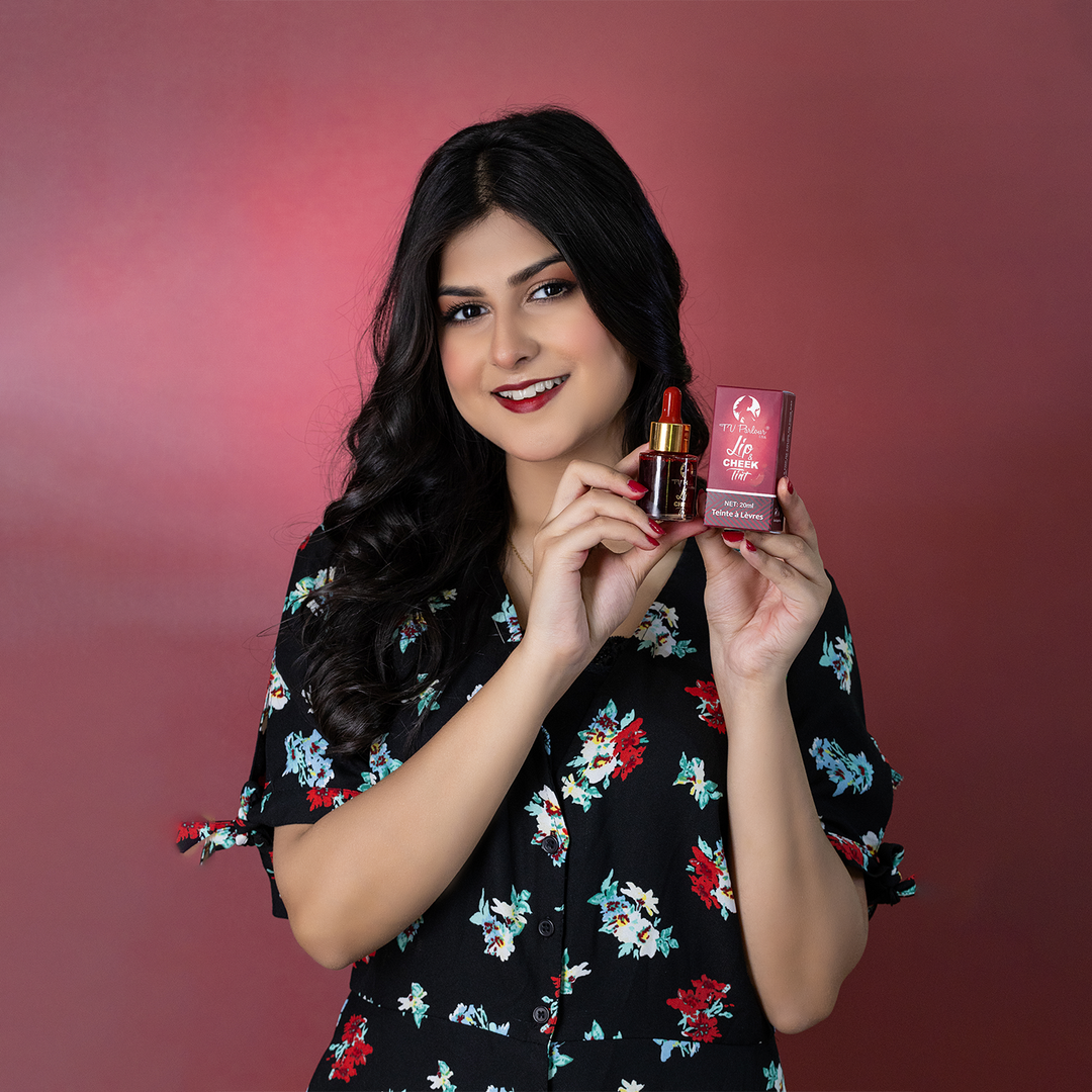 LIP & CHEEK TINT