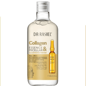 Dr. Rashel Collagen Essence & Micellar Cleansing Water  300 ML