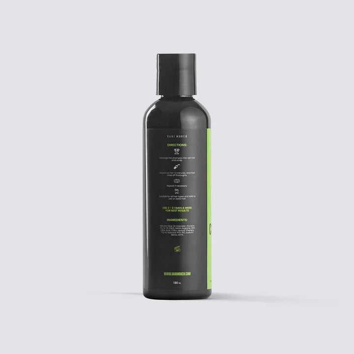 Dari Mooch 2-in-1 Shampoo + Conditioner 180 ML