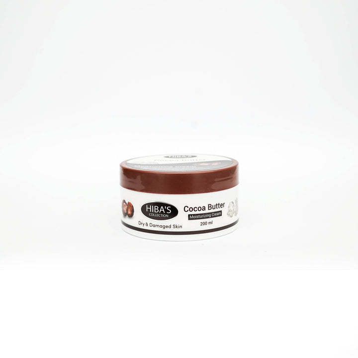 Hiba's Collection(Cocoa Butter Cream)