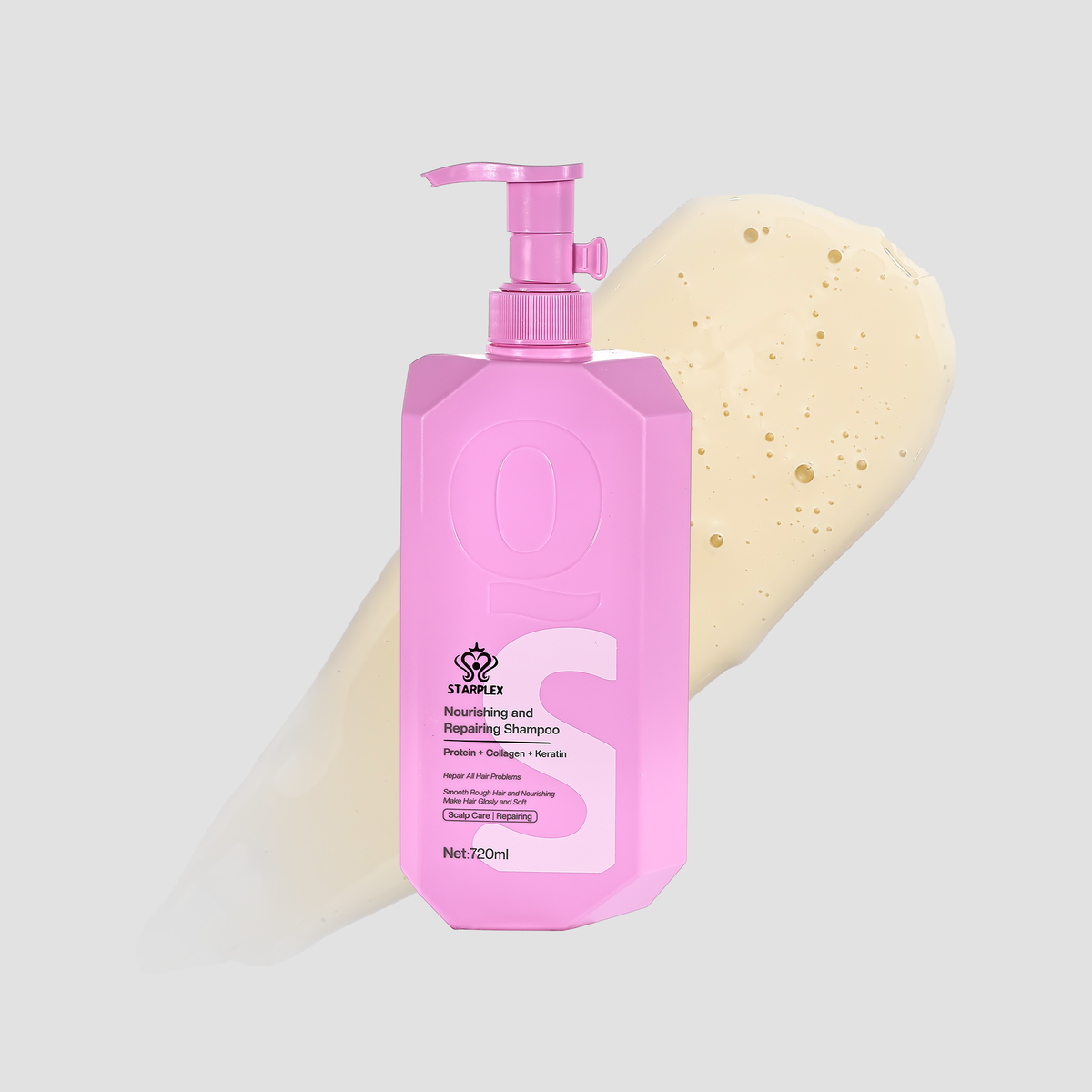 Starplex Nourishing and Repairing Shampoo