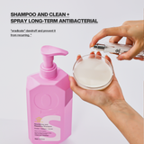 Starplex Nourishing and Repairing Shampoo