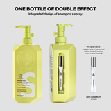Starplex Oil Control and Anti-Hair Loss Shampoo