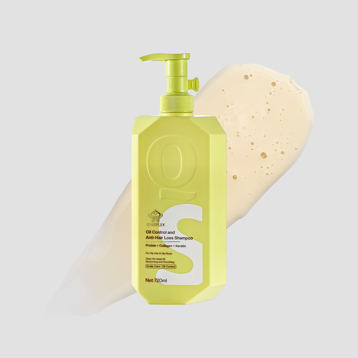 Starplex Oil Control and Anti-Hair Loss Shampoo