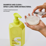 Starplex Oil Control and Anti-Hair Loss Shampoo