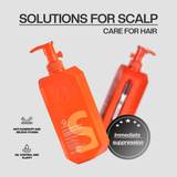 Starplex Lock-colored Hair and Protecting Hair Color  Shampoo