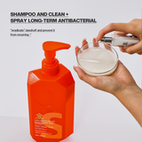 Starplex Lock-colored Hair and Protecting Hair Color  Shampoo