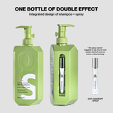 Starplex Anti-Dandruff and Refreshing Shampoo