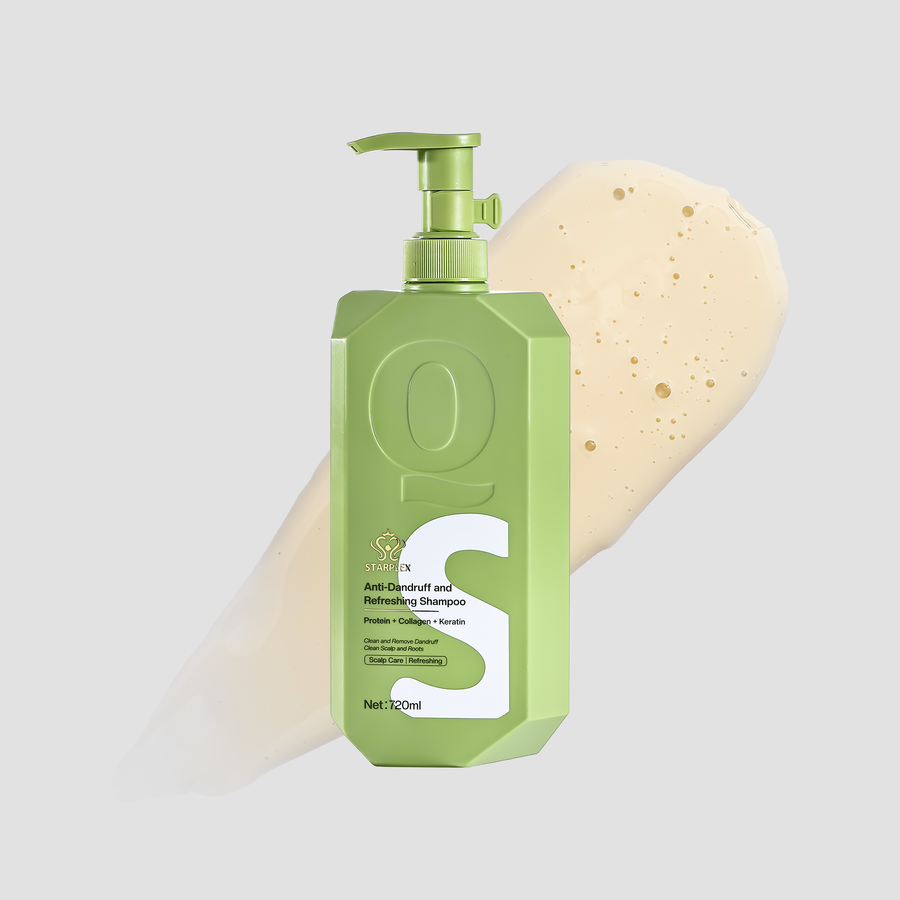 Starplex Anti-Dandruff and Refreshing Shampoo