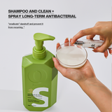 Starplex Anti-Dandruff and Refreshing Shampoo