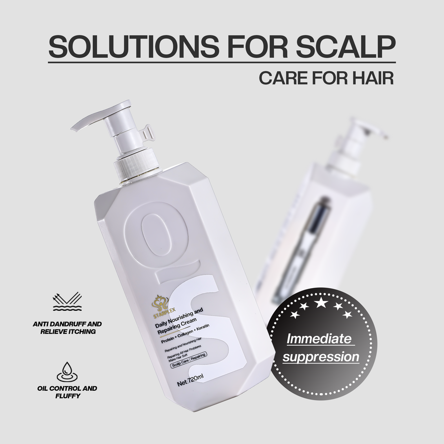 Starplex Daily Nourishing and Repairing Cream