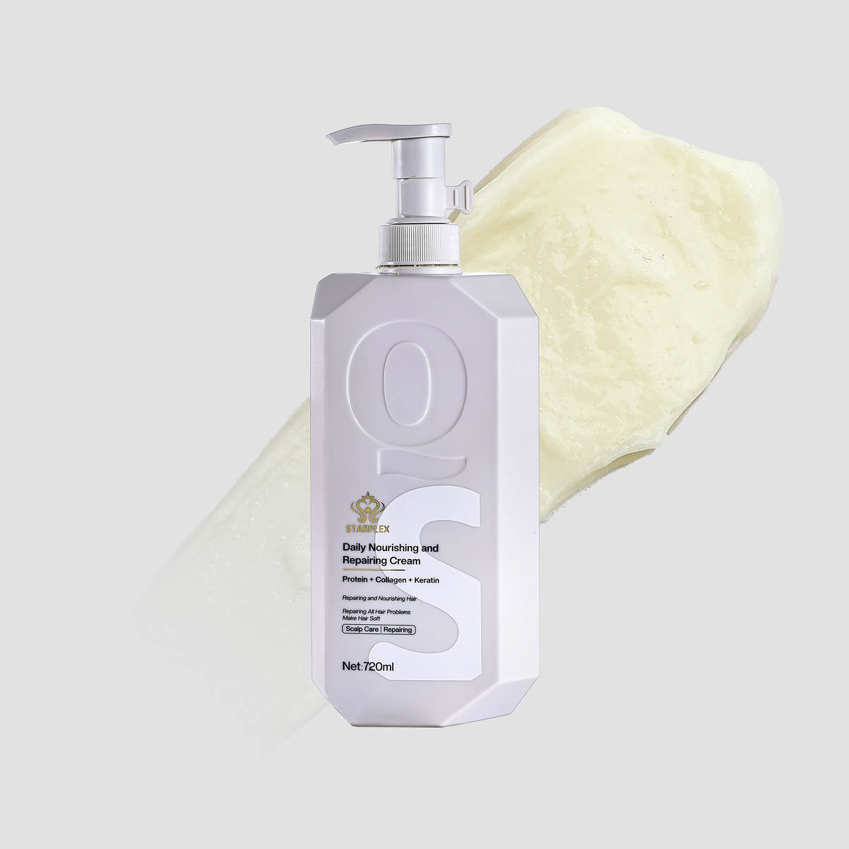 Starplex Daily Nourishing and Repairing Cream